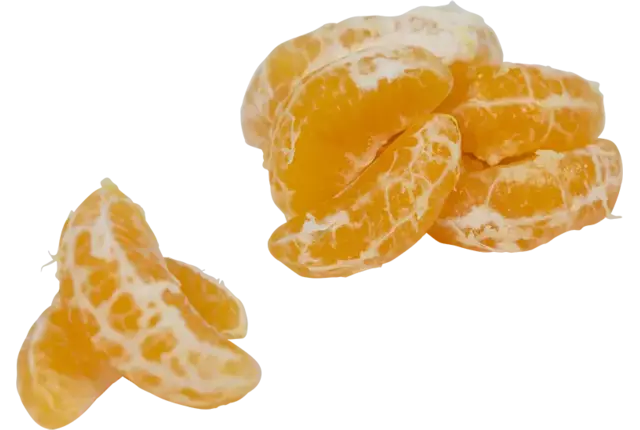 Mandarijn gepeld 1kg